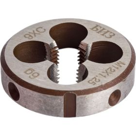 Плашка Gigant М12x1,25 мм GT-0032 (артикул 17828020) – фото 3