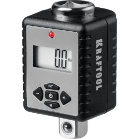 Динамометрический адаптер с переходниками KRAFTOOL Grand 1/2 64044-200 (артикул 16440164) – фото 7