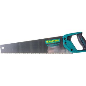 Ножовка KRAFTOOL Alligator 7 универсальная, 450 мм, 7 TPI, 3D зуб, 15004-45_z01 (артикул 16010916) – фото 4