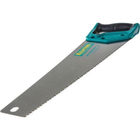 Ножовка KRAFTOOL Alligator 7 универсальная, 450 мм, 7 TPI, 3D зуб, 15004-45_z01 (артикул 16010916) – фото 3