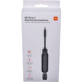 Храповая отвертка Xiaomi реверсивная Mi 16-in-1 Ratchet Screwdriver BHR4779GL (артикул 16796329) – фото 9