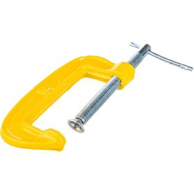 Струбцина Stayer SG-75 тип G 75 мм, 3215-075_z02 (артикул 16086489) – фото 1