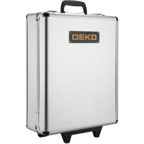 Набор инструментов для авто и дома DEKO DKMT187 065-0216 (артикул 16504637) – фото 12