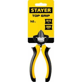 Бокорезы Stayer TOPGrip 140мм 2205-5-14_z02 (артикул 15923862) – фото 2