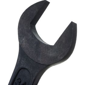 Гаечный рожковый двусторонний ключ SITOMO 30х34 окс. 131018 (артикул 16192167) – фото 3