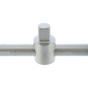 Вороток Т-образный 1/2 DR (250 мм) для торцевых головок Jonnesway S23H41250:631 (артикул 13938329) – фото 3