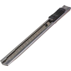Технический нож ZOLDER Standard Metal с сегментированным лезвием, 9 мм 217 (артикул 16474089) – фото 2