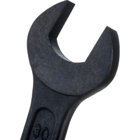 Гаечный рожковый двусторонний ключ SITOMO 30х34 окс. 131018 (артикул 16192167) – фото 5
