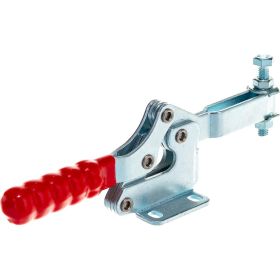 Прижим WOODWORK с вертикальной ручкой, усилие 150 кг. GH-21502-B (артикул 16463233) – фото 3