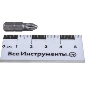 Диэлектрическая отвертка с набором бит КВТ НИО-5510 69305 (артикул 15563121) – фото 5