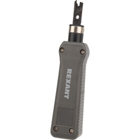 Инструмент для заделки и обрезки витой пары 110 REXANT ht-3240 12-4222 (артикул 15843758) – фото 1
