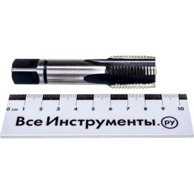 Метчик, трубная резьба G1/2 дюйма комплект из 2-х шт Bucovice Tools 112120 (артикул 15780191) – фото 7