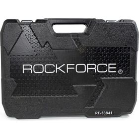 Набор инструмента ROCKFORCE 1/2 1/4 3/8 DR 216 предметов RF-38841 (артикул 15996402) – фото 9