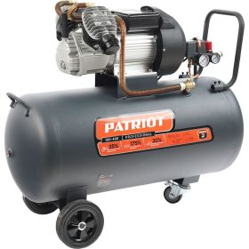 Поршневой масляный компрессор PATRIOT Professional 100-400 525301955 (артикул 16026412) – фото 6