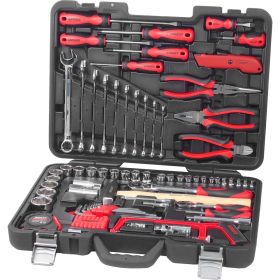 Набор инструментов Gigant Professional 1/2 и 1/4 101 предмет GPS 101 (артикул 15934455) – фото 4