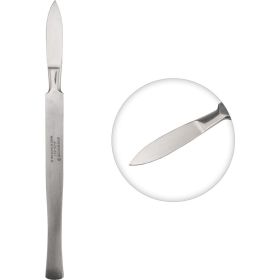 Средний остроконечный скальпель REXANT СО-03 150 мм 12-4303-8 (артикул 16203357) – фото 3
