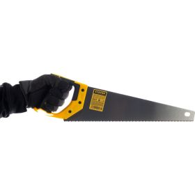 Ножовка по дереву пила Stayer "Cobra 5" 400 мм, 5 TPI, прямой крупный зуб, быстрый рез поперек волокон, для крупных и средних заготовок, 1506-40_z02 (артикул 16008971) – фото 6