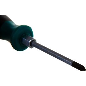 Ударная отвертка KRAFTOOL Impact стержень из CrMo стали, 250034-1 (артикул 16043635) – фото 8