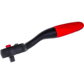Трещотка DEKO 1/4 DR03 Professional 068-1416 (артикул 16504238) – фото 3