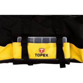 Монтерская сумка на колесиках TOPEX 79R449 (артикул 15761368) – фото 7
