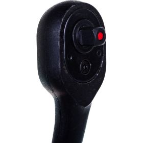 Трещотка DEKO 1/4 DR03 Professional 068-1416 (артикул 16504238) – фото 2
