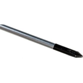 Крестовая отвертка GROSSMEISTER 0х75 мм PH 012001009 (артикул 16160956) – фото 3