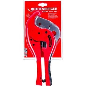 Ножницы для труб Rothenberger ROCUT 63TC 52030 (артикул 15489726) – фото 2
