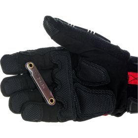 Шаблон для определения шага метрической резьбы FIT IT 70811 (артикул 15100726) – фото 2