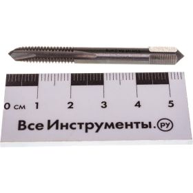 Машинно-ручной метчик HSS M6 шаг 1.0мм RUKO 231060 (артикул 15564873) – фото 5