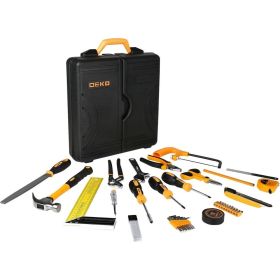 Набор слесарного инструмента в чемодане DEKO DKMT36 065-0728 (артикул 16504400) – фото 8