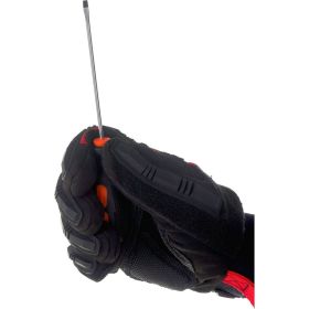Отвертка Gigant SL 3x100 с магнитным наконечником GS SL3100 (артикул 15558688) – фото 6