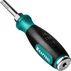 Ударная отвертка KRAFTOOL Impact, стержень из CrMo стали, 250033-8 (артикул 16043634) – фото 5