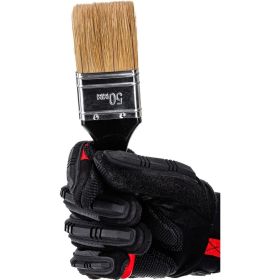 Плоская кисть STAYER UNIVERSAL-PROFI 50мм 0104-050 (артикул 13660963) – фото 5