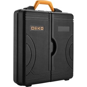 Набор слесарного инструмента в чемодане DEKO DKMT36 065-0728 (артикул 16504400) – фото 6