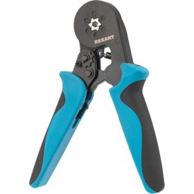 Кримпер REXANT HT-866 для обжима штыревых наконечников 0.08-6.0кв.мм 12-3205 (артикул 16124480) – фото 1
