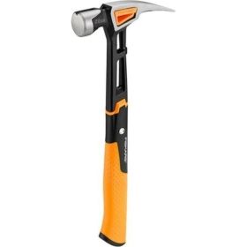 Столярный молоток Fiskars 20oz/13.5 1020214 (артикул 15598361) – фото 14