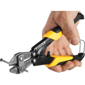 Компактный болторез STAYER Hercules Forge 200 мм 2333 (артикул 15920254) – фото 4