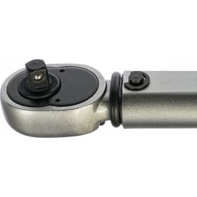 Динамометрический ключ Jonnesway T04060, 1/4" DR, 5-25 Нм (артикул 13938452) – фото 5