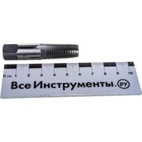 Метчик в пластиковом футляре ЭВРИКА 1/4 ER-11418M (артикул 15991002) – фото 3