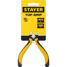 Торцовые кусачки Stayer TopGrip 2218-7 110мм 2218-7_z02 (артикул 15923758) – фото 2