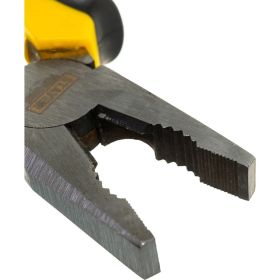 Плоскогубцы Stayer TOPGrip, 180мм 2205-1-18_z02 (артикул 15923865) – фото 3