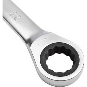 Комбинированный трещоточный ключ AV Steel 32 мм. AV-315032 (артикул 16135344) – фото 3