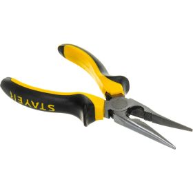 Тонкогубцы Stayer TOPGrip, 160мм 2205-3-16_z02 (артикул 15923864) – фото 6