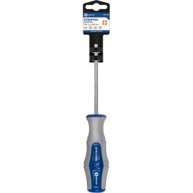 Отвёртка Ultra Grip PH-1 х 100 мм CR-V КОБАЛЬТ 646-331 (артикул 15536572) – фото 2