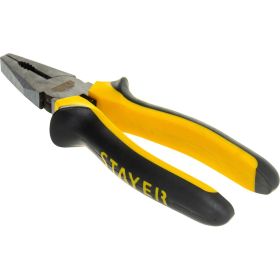 Плоскогубцы Stayer TOPGrip, 180мм 2205-1-18_z02 (артикул 15923865) – фото 2