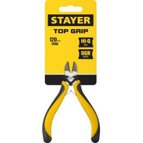 Бокорезы Stayer TopGrip 2218-5 120мм 2218-5_z02 (артикул 15923867) – фото 3