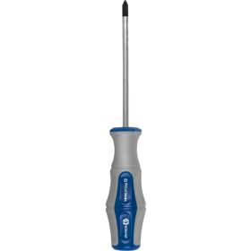 Отвёртка Ultra Grip PH-1 х 100 мм CR-V КОБАЛЬТ 646-331 (артикул 15536572) – фото 3