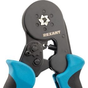 Кримпер REXANT HT-866 для обжима штыревых наконечников 0.08-6.0кв.мм 12-3205 (артикул 16124480) – фото 7