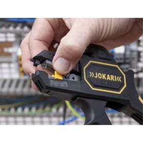 Клещи для снятия изоляции Jokari Soft Grip JK 20100 (артикул 15453116) – фото 8