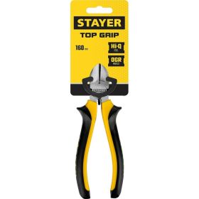 Бокорезы Stayer TOPGrip 160мм 2205-5-16_z02 (артикул 15923863) – фото 2